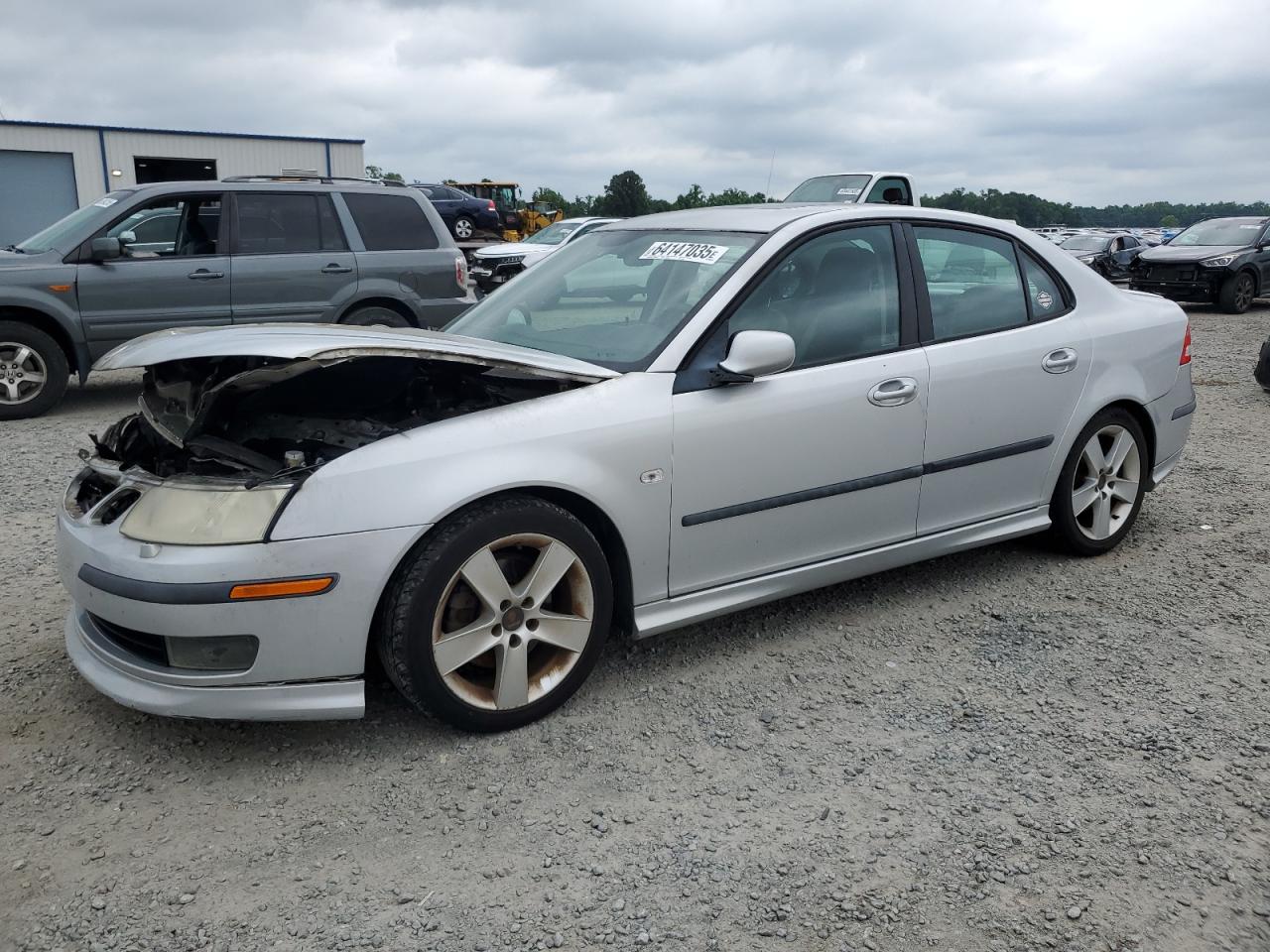 SAAB 9-3 AERO 2006
