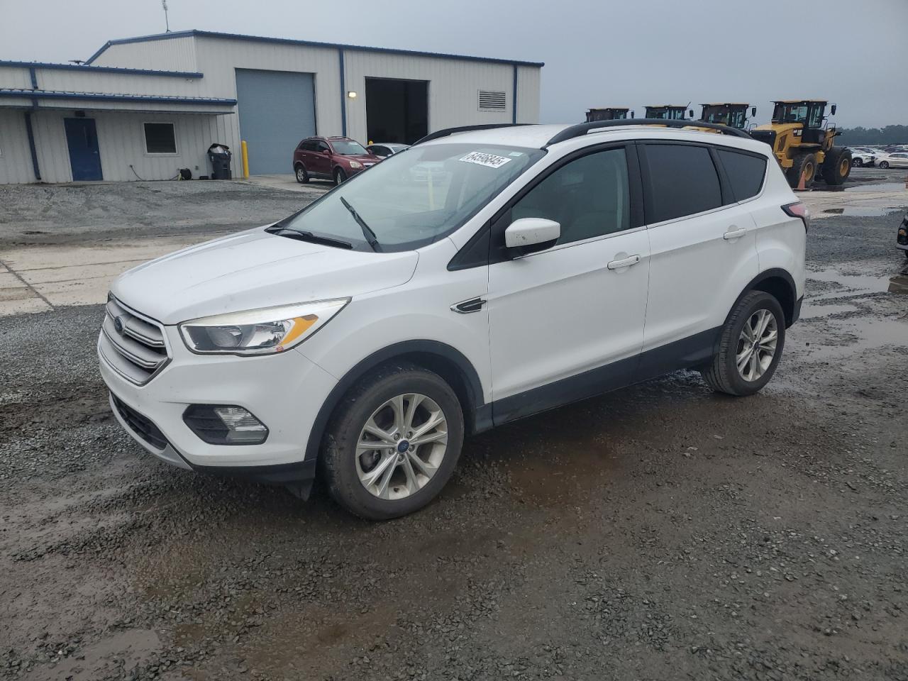 FORD ESCAPE SE 2018