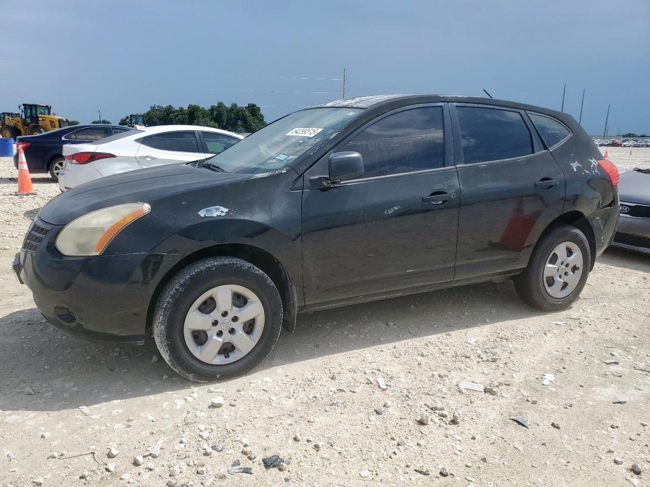 NISSAN ROGUE S 2009