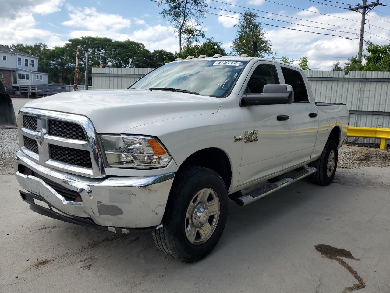 RAM 2500 ST 2018