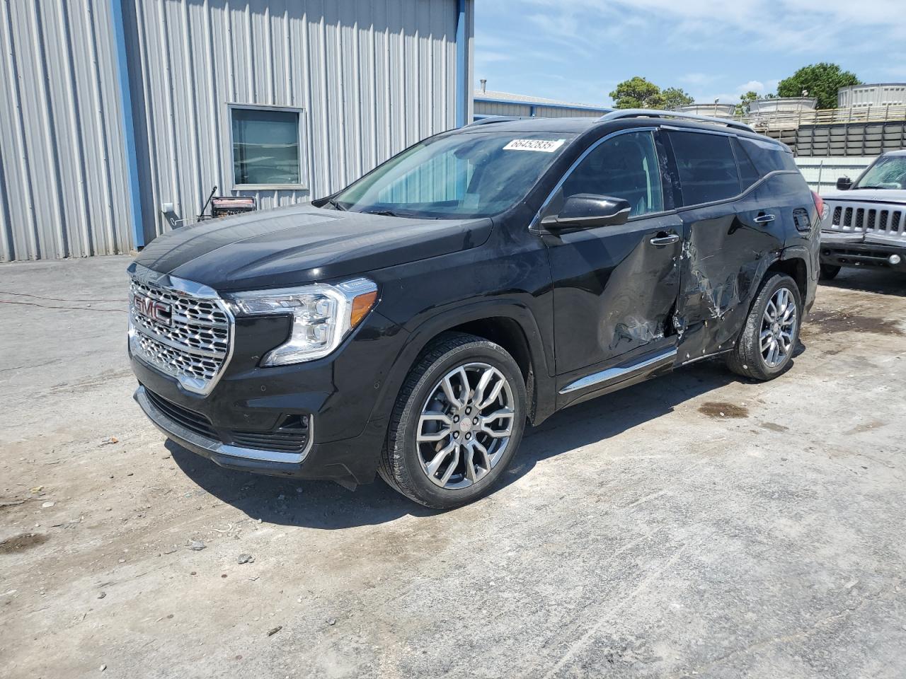 GMC TERRAIN DE 2022