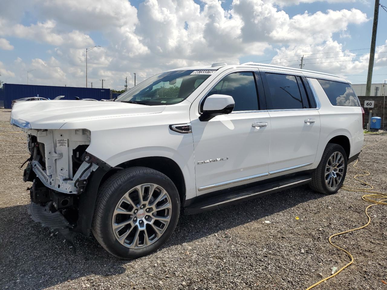 GMC YUKON XL D 2025