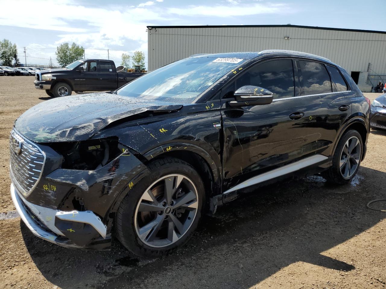 AUDI Q4 E-TRON 2022