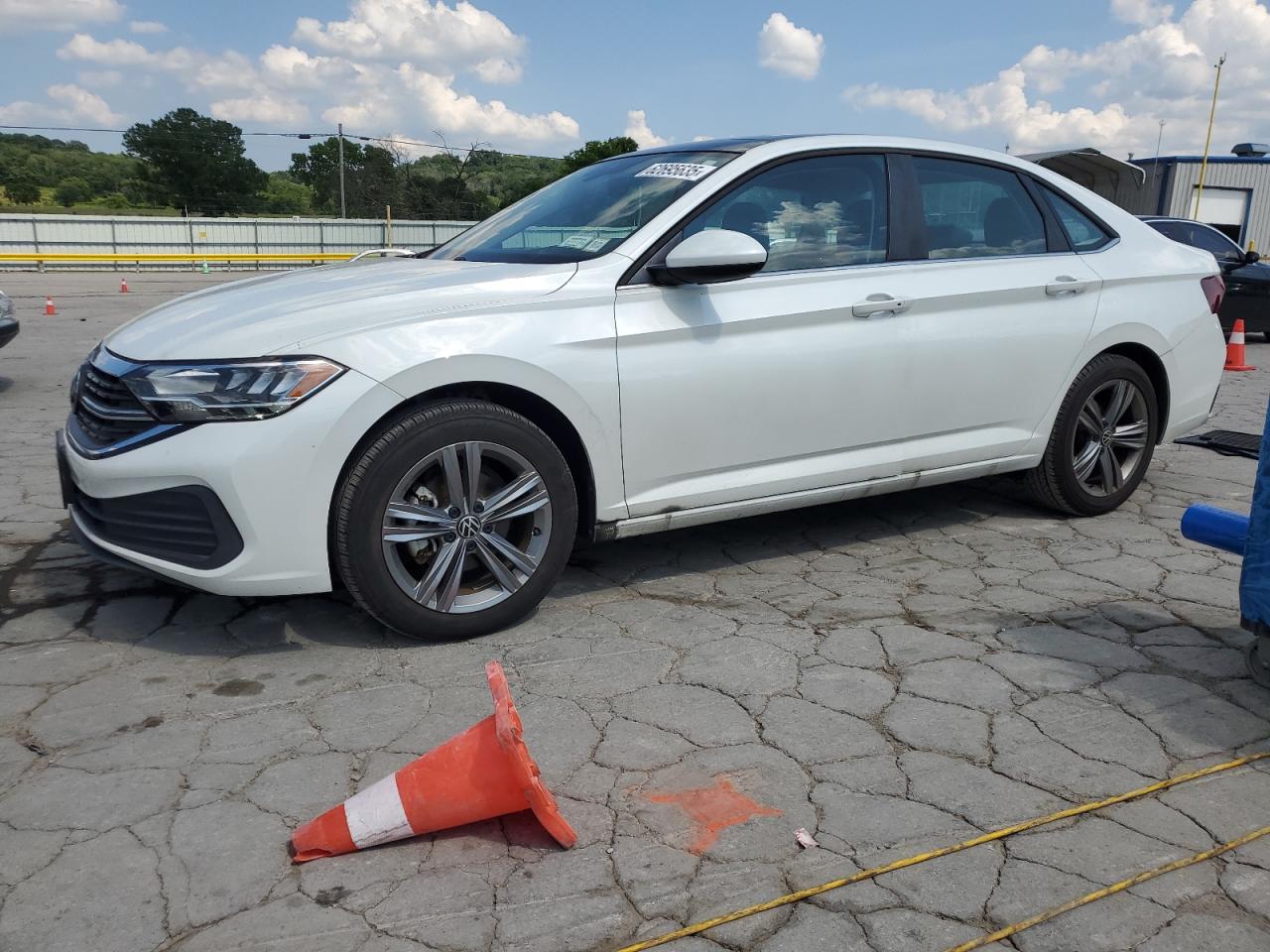 VOLKSWAGEN JETTA SE 2023