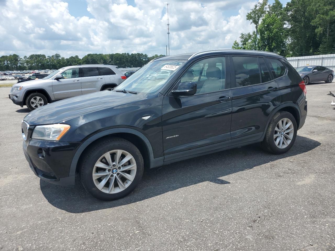 BMW X3 XDRIVE2 2013