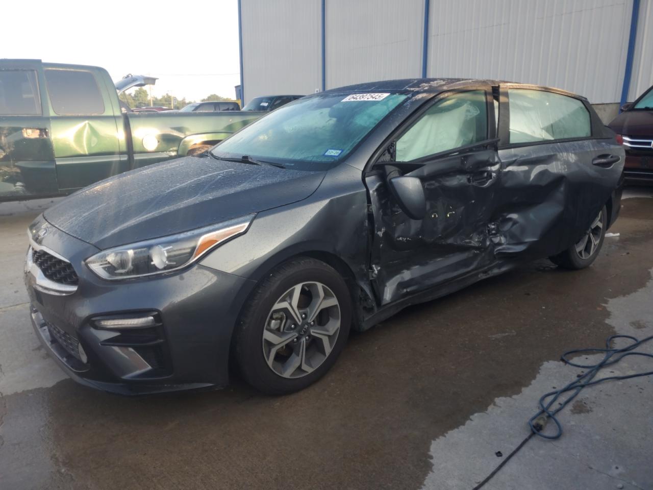 KIA FORTE FE 2021