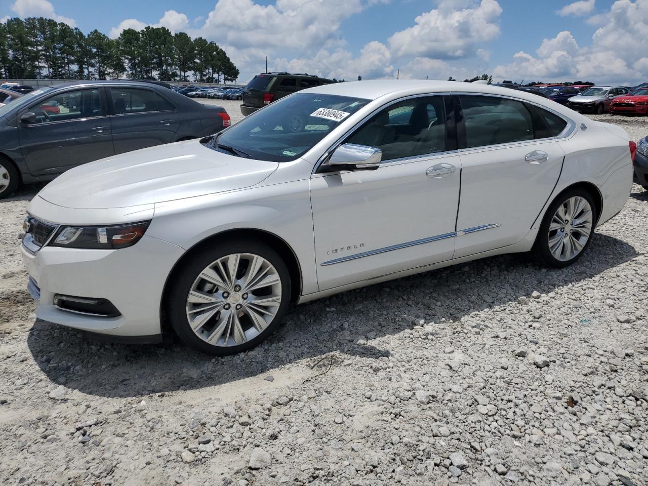 CHEVROLET IMPALA PRE 2018