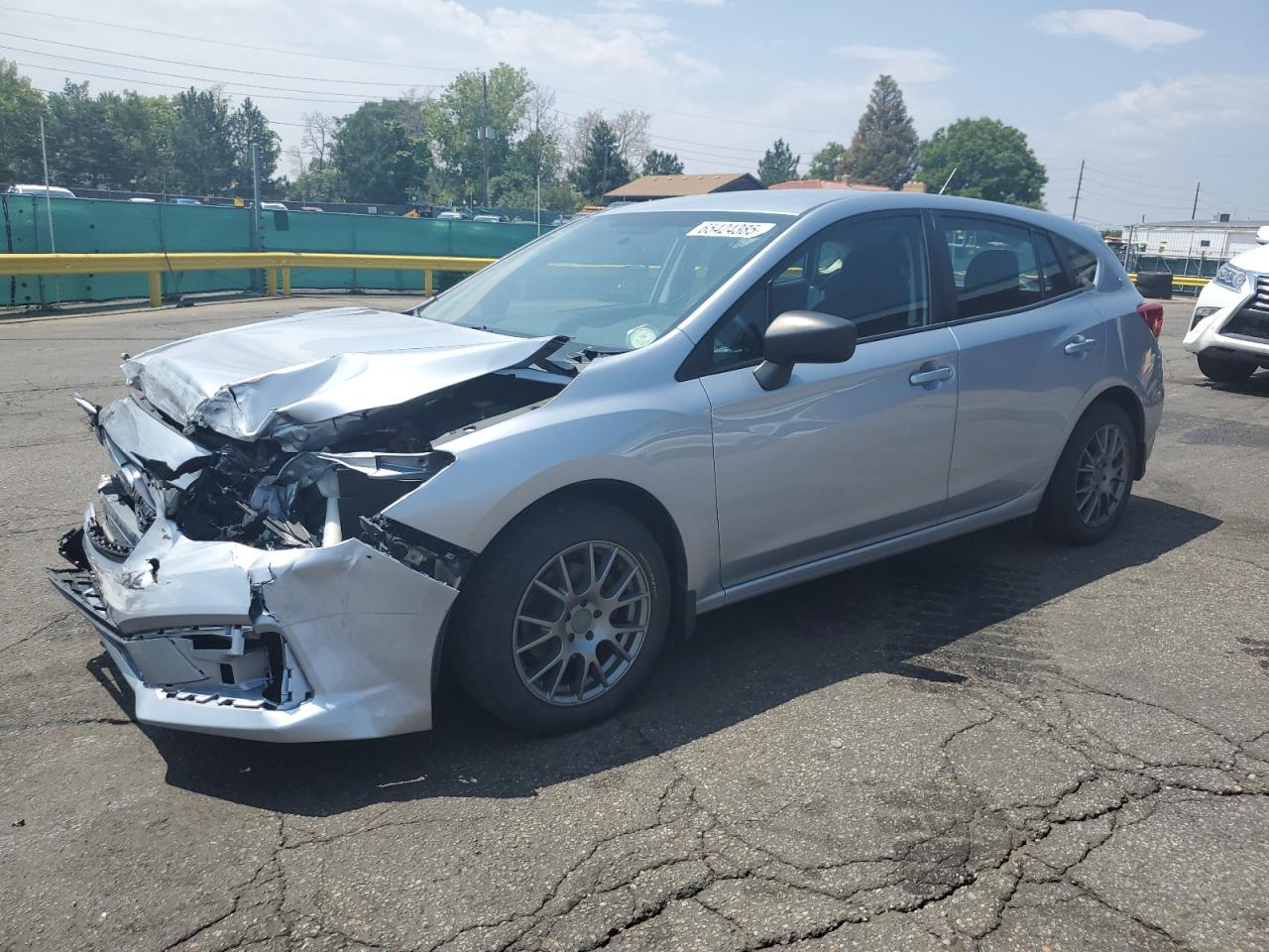 SUBARU IMPREZA 2020