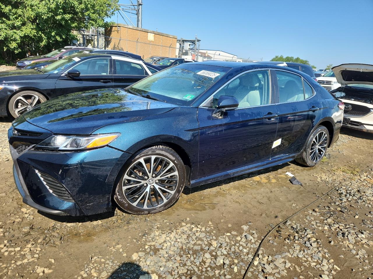 TOYOTA CAMRY L 2018