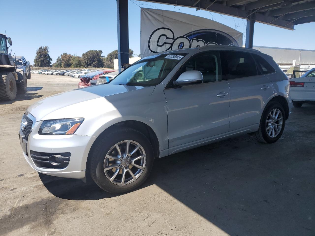 AUDI Q5 PREMIUM 2012