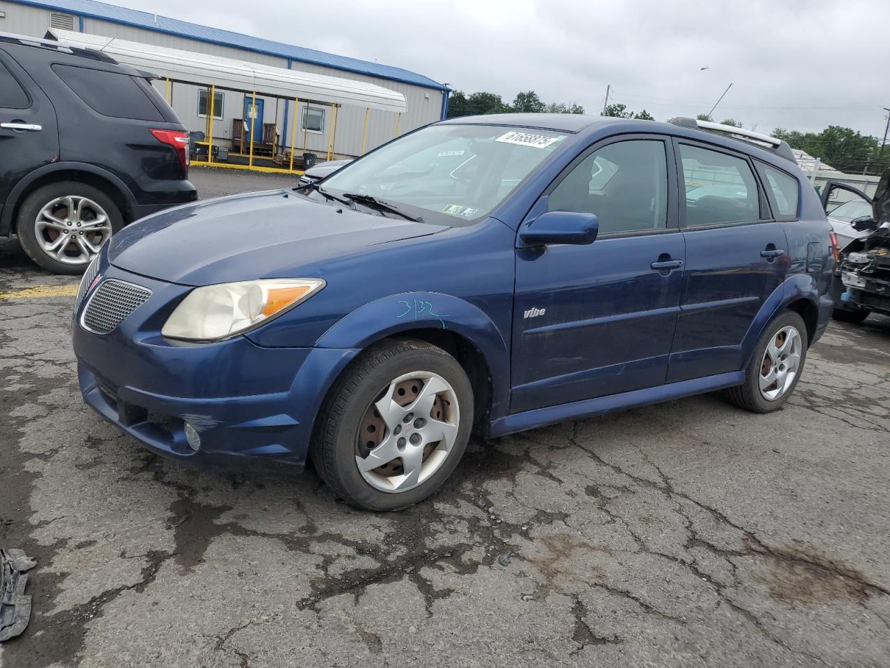 PONTIAC VIBE 2008