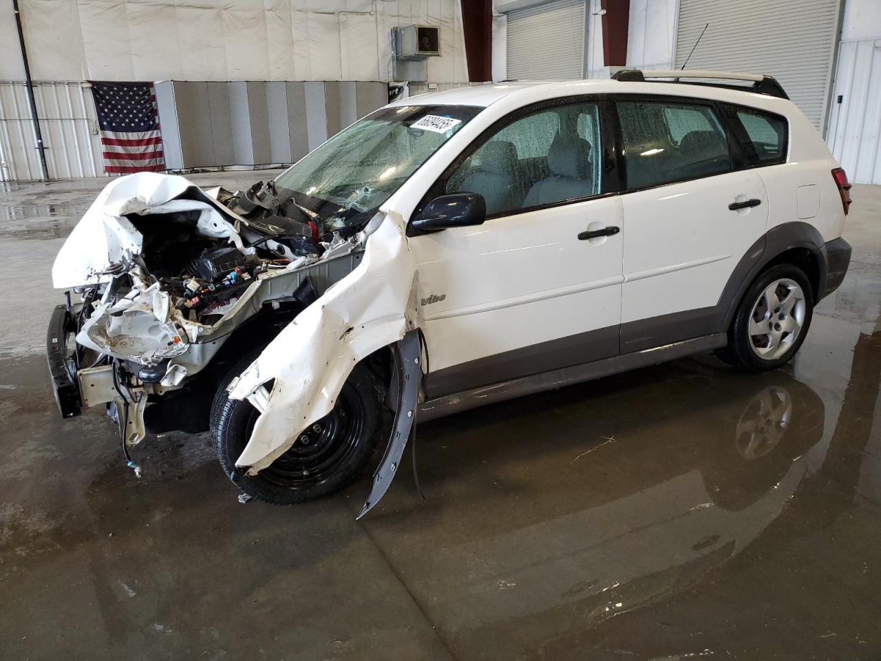 PONTIAC VIBE 2008