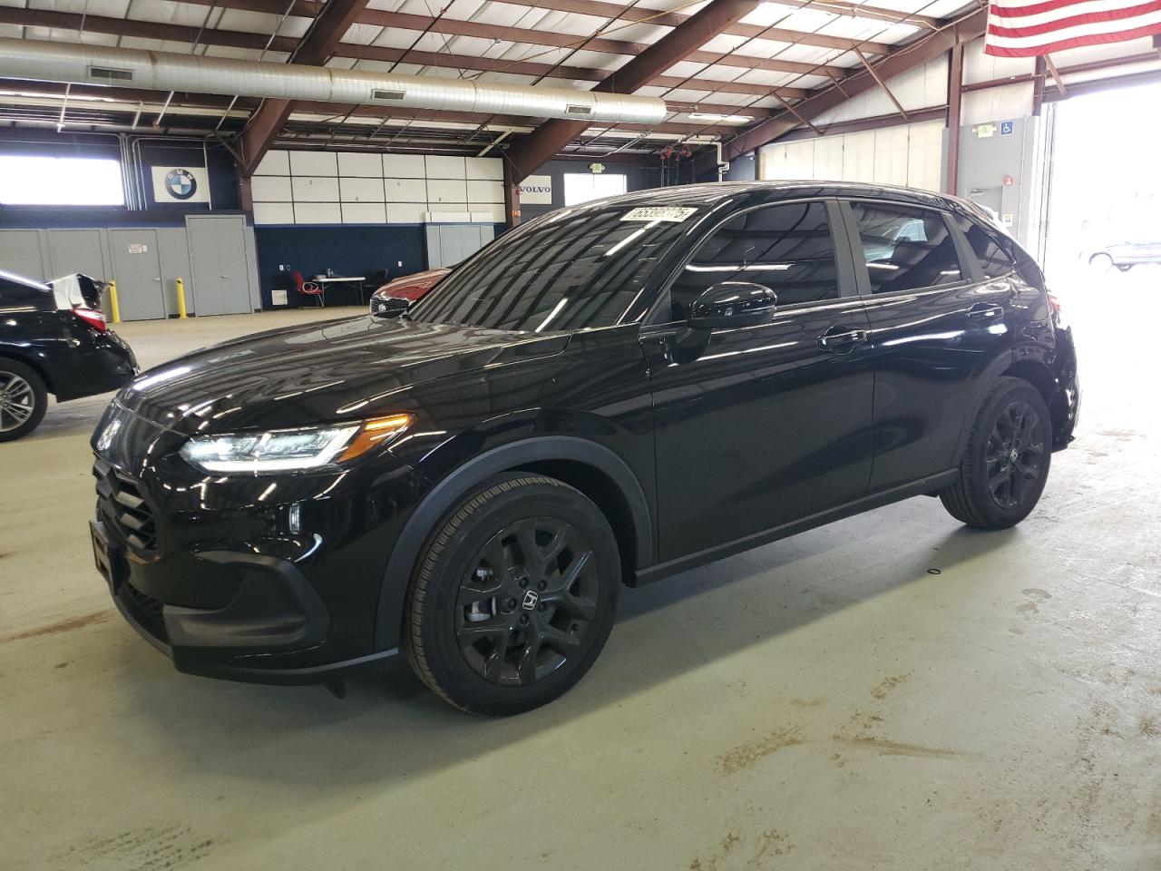 HONDA HR-V SPORT 2025