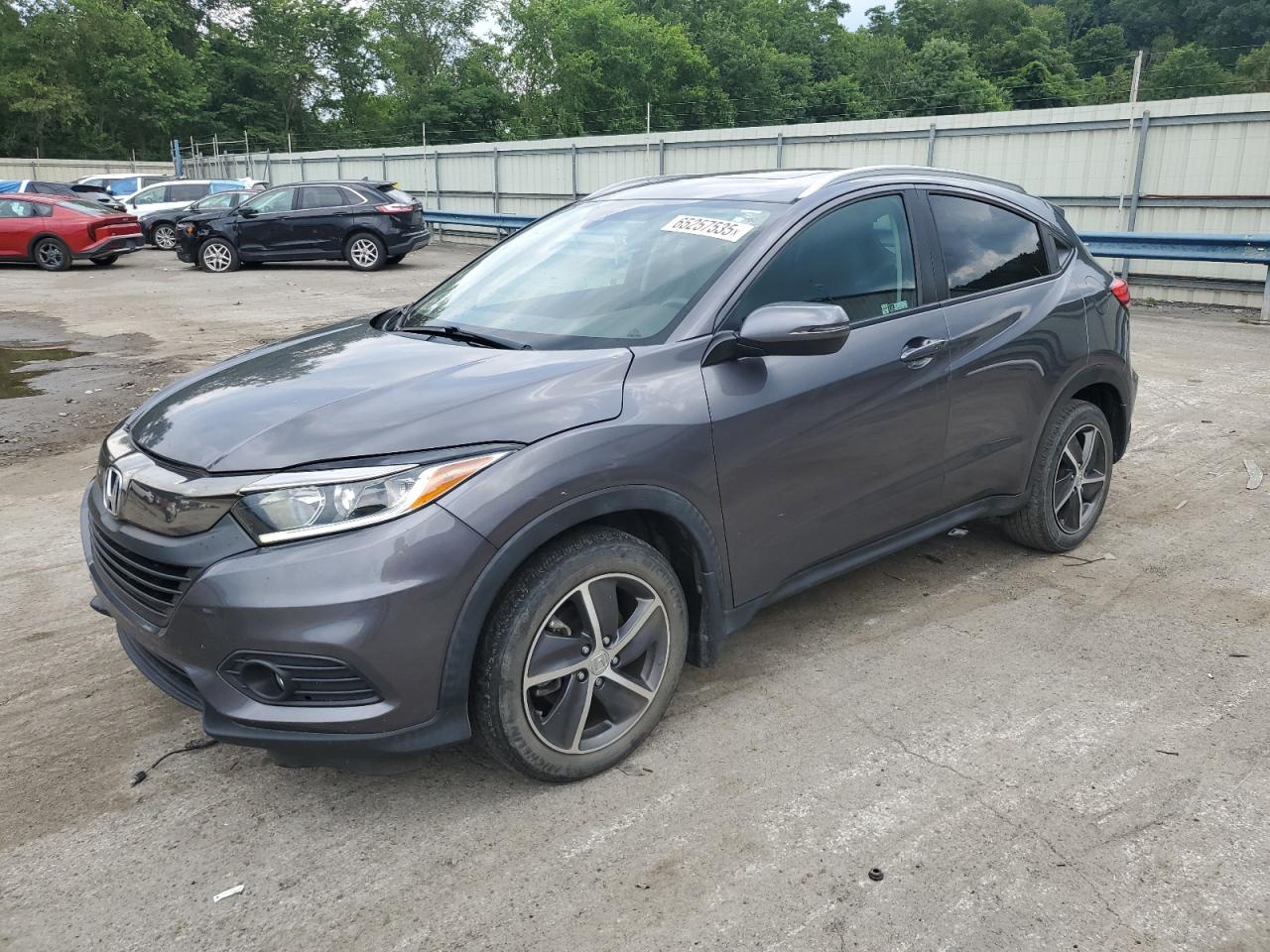 HONDA HR-V EX 2021