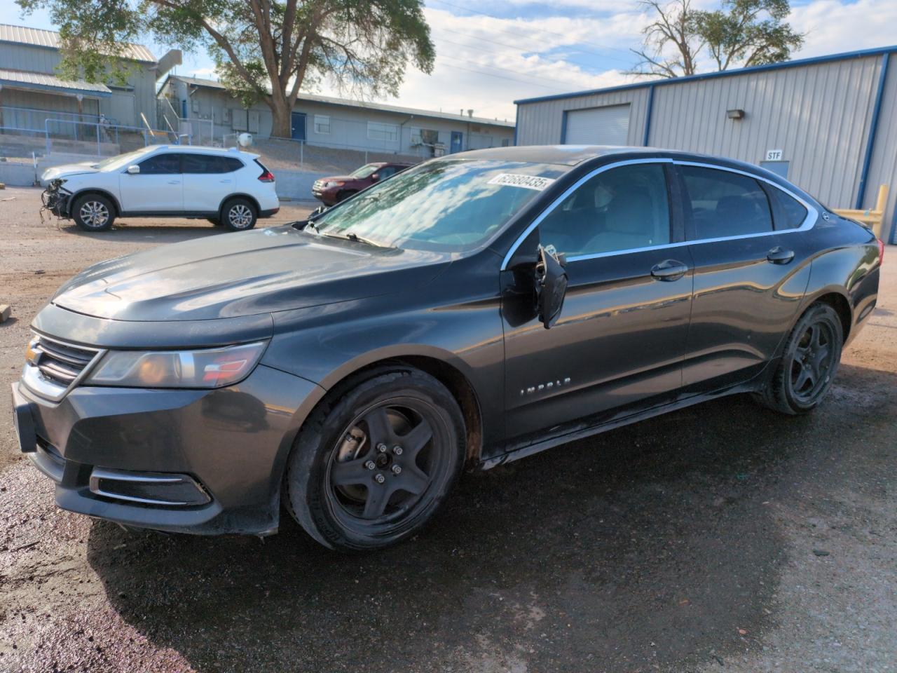 CHEVROLET IMPALA LS 2015