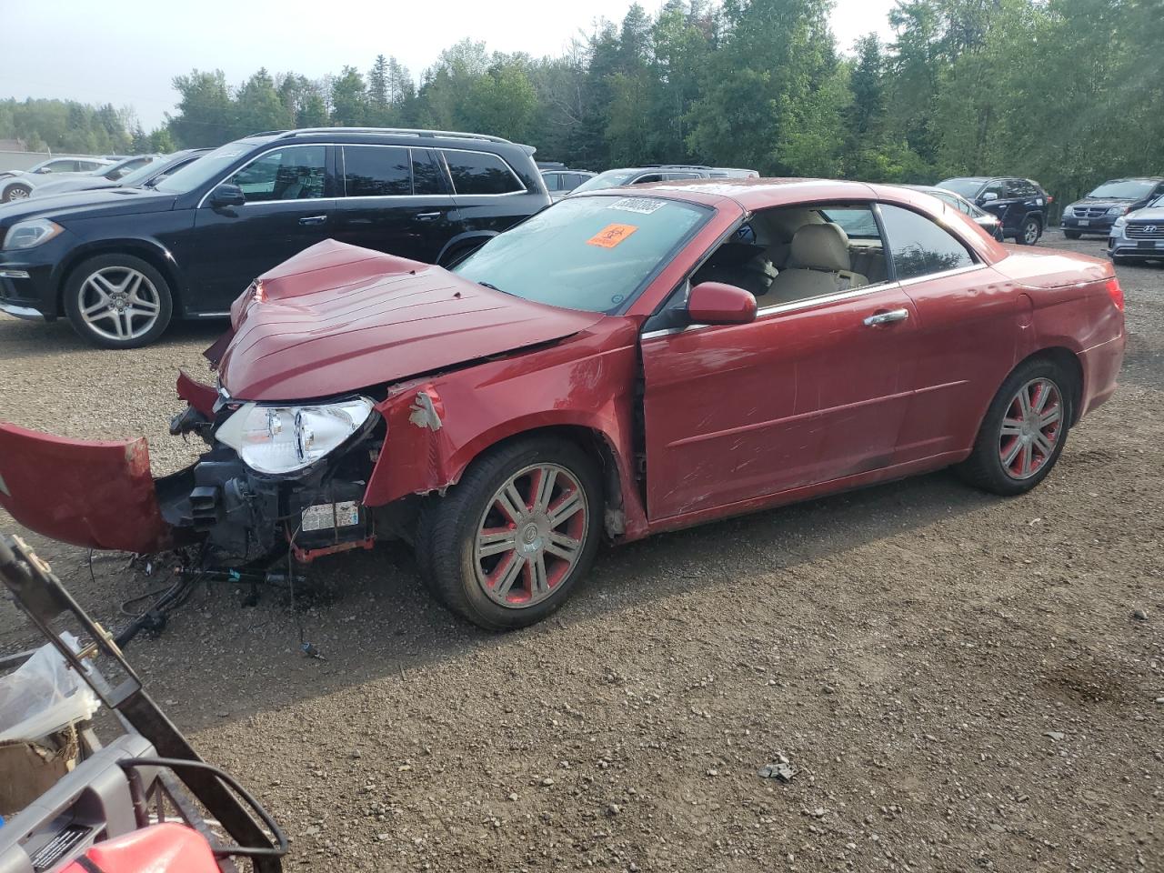 CHRYSLER SEBRING 2008