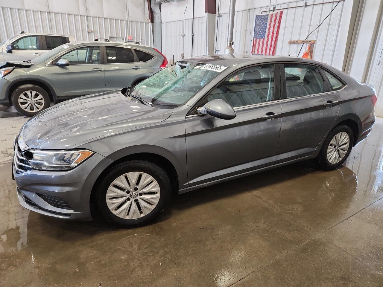 VOLKSWAGEN JETTA S 2019