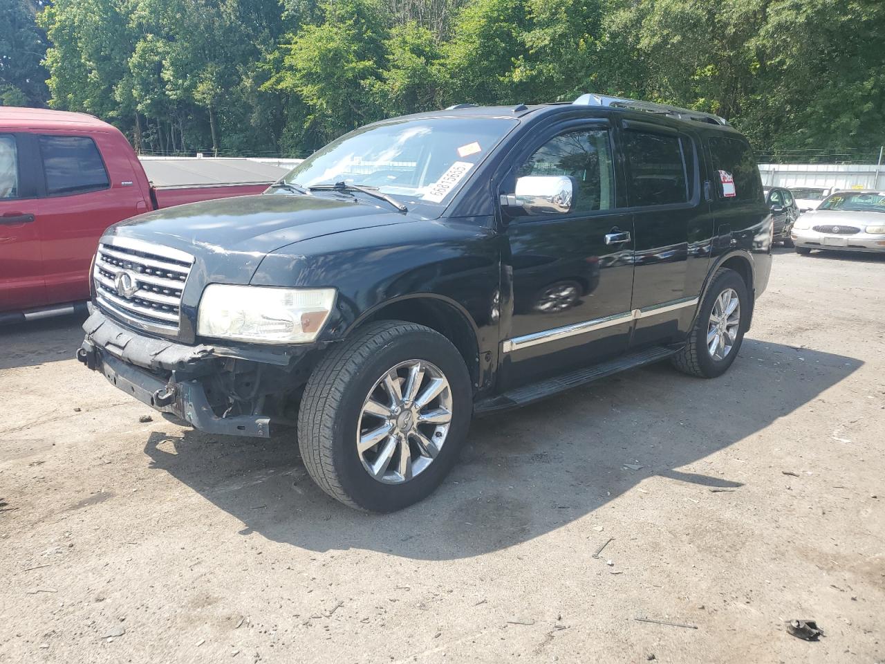 INFINITI QX56 2010