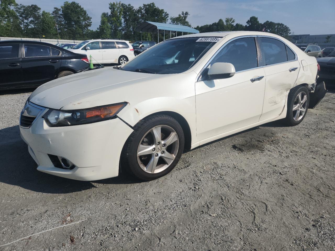 ACURA TSX 2011