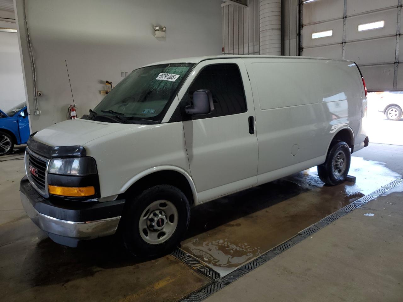 GMC SAVANA G25 2017