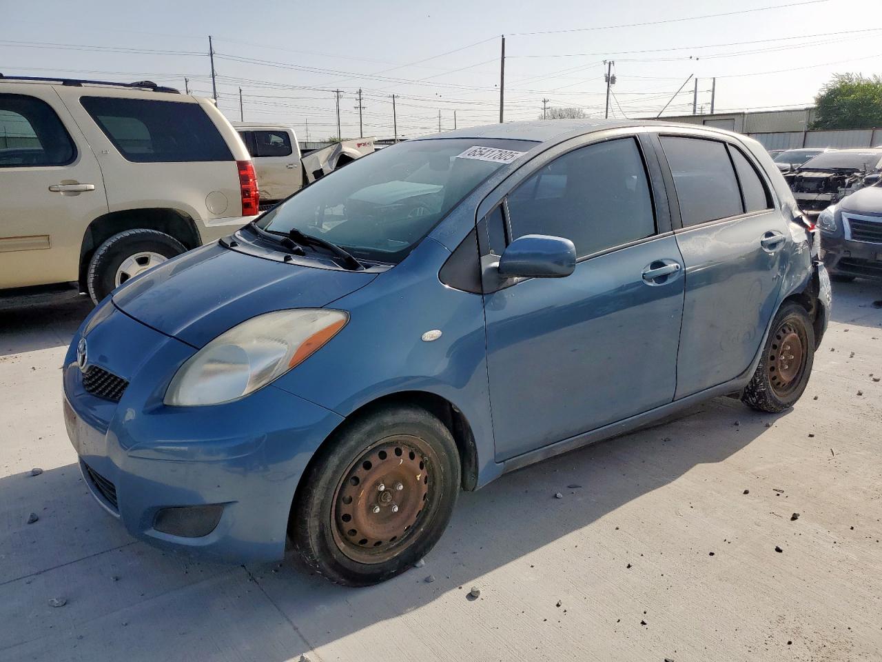 TOYOTA YARIS 2009