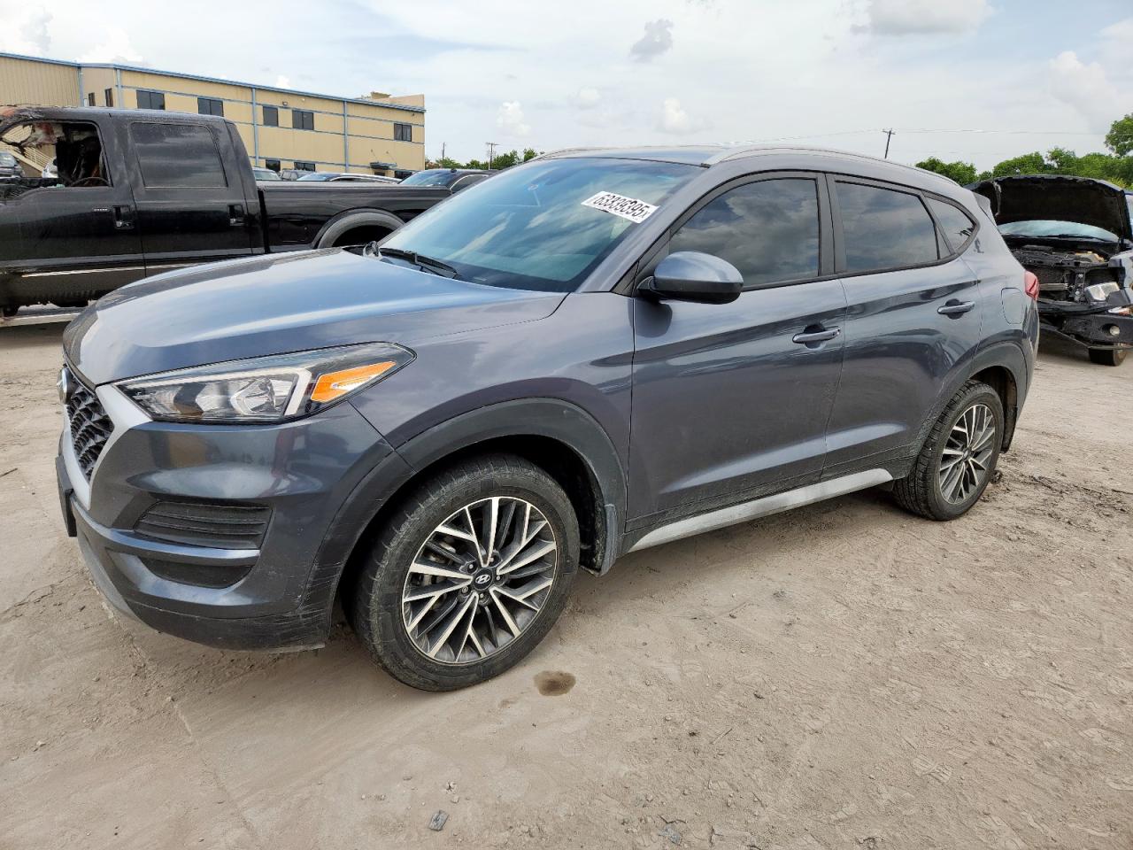 HYUNDAI TUCSON LIM 2021