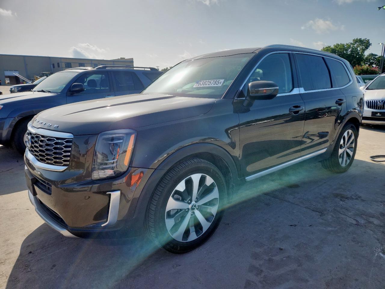 KIA TELLURIDE 2020