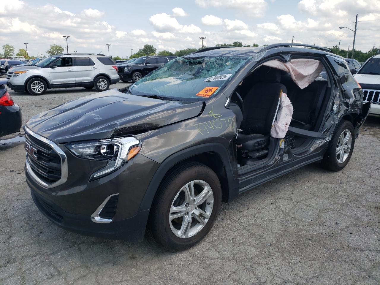 GMC TERRAIN SL 2019