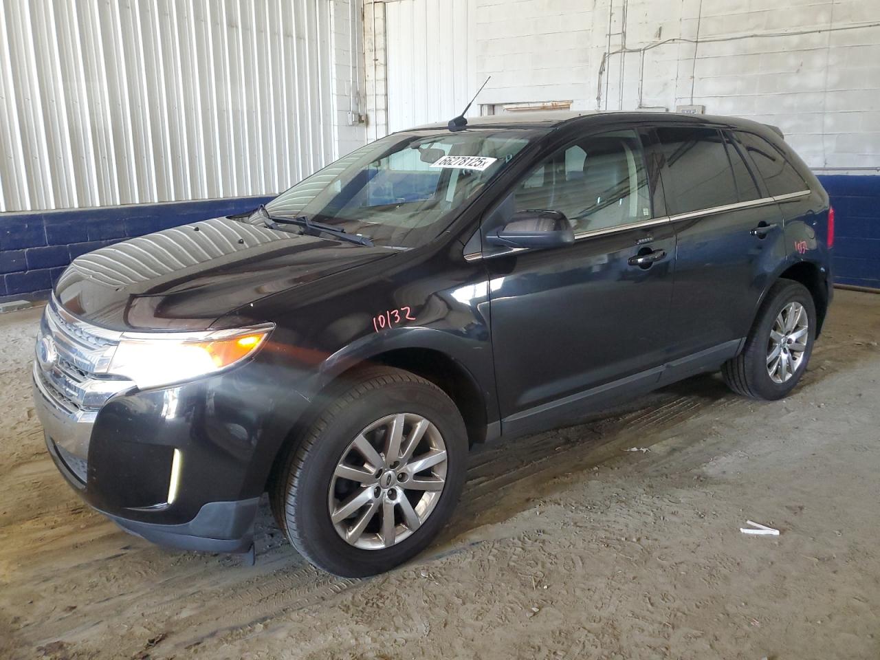 FORD EDGE LIMIT 2013