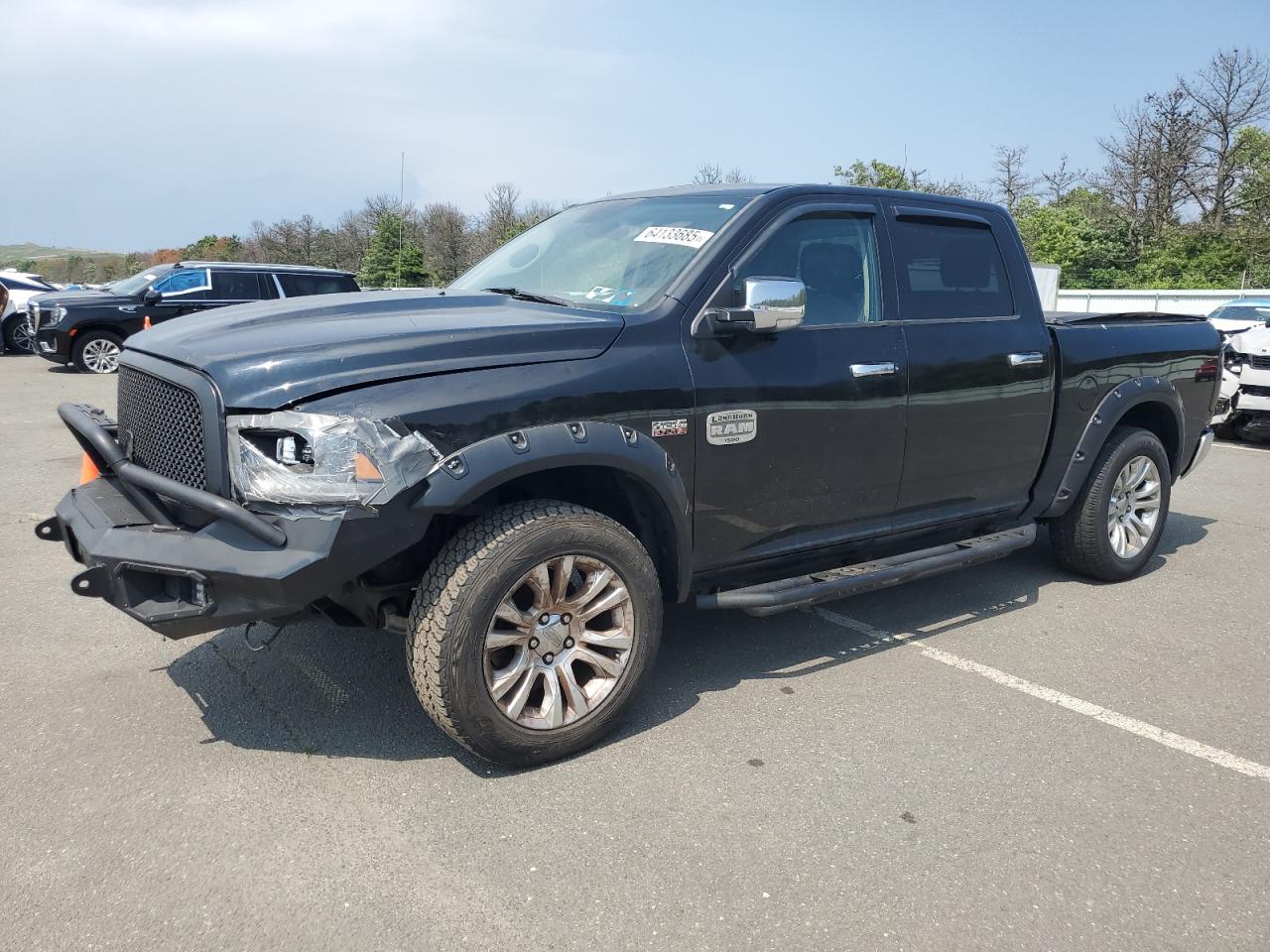 RAM 1500 LONGH 2013