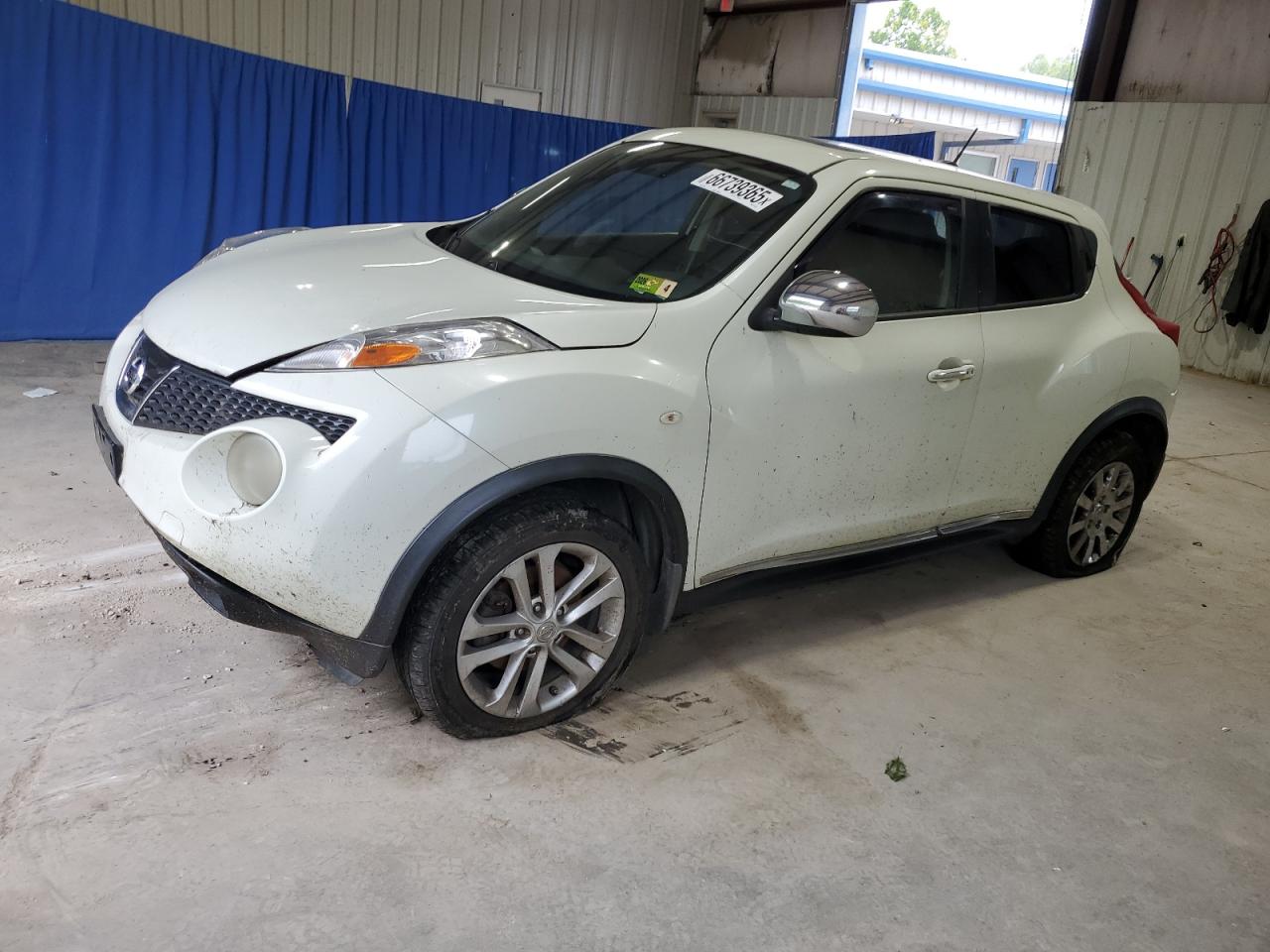 NISSAN JUKE S 2011