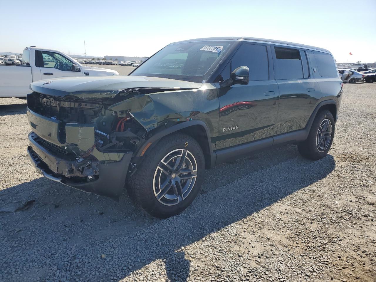 RIVIAN R1S ADVENT 2025