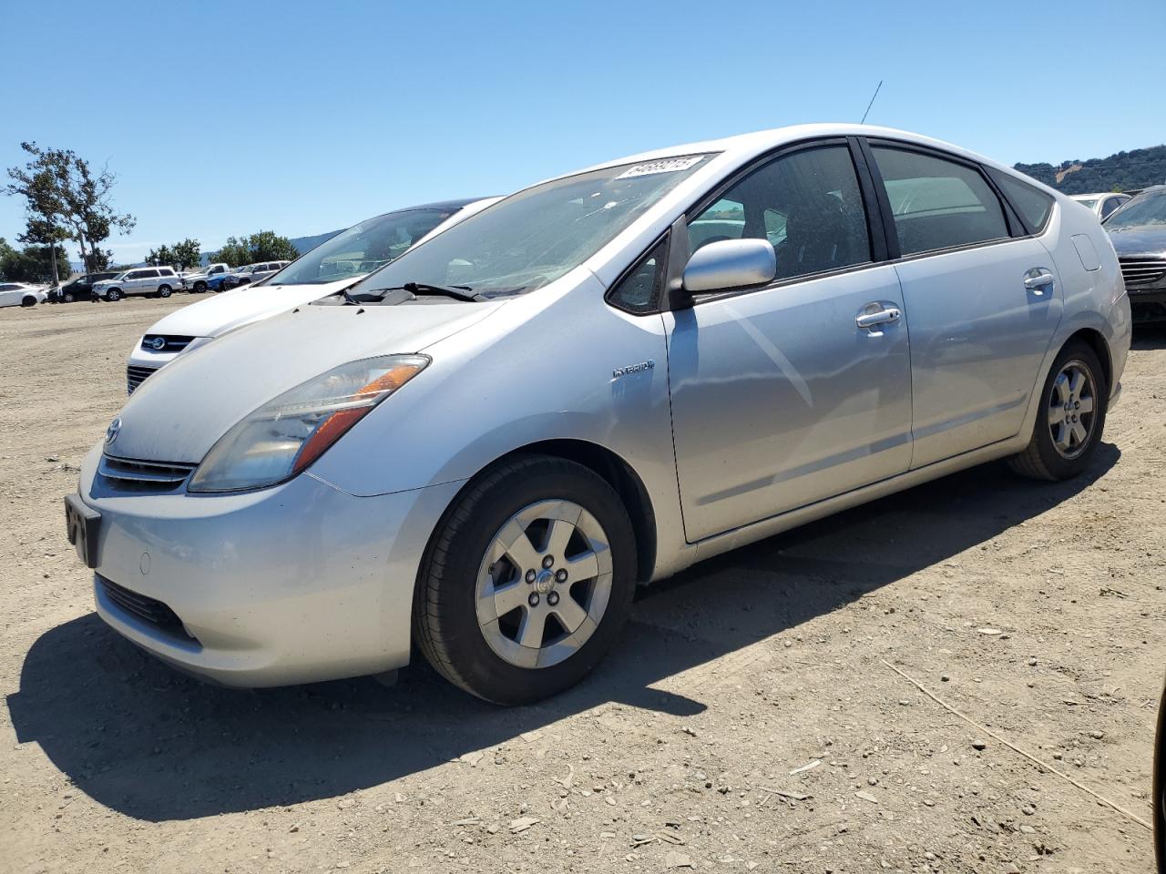 TOYOTA PRIUS 2007