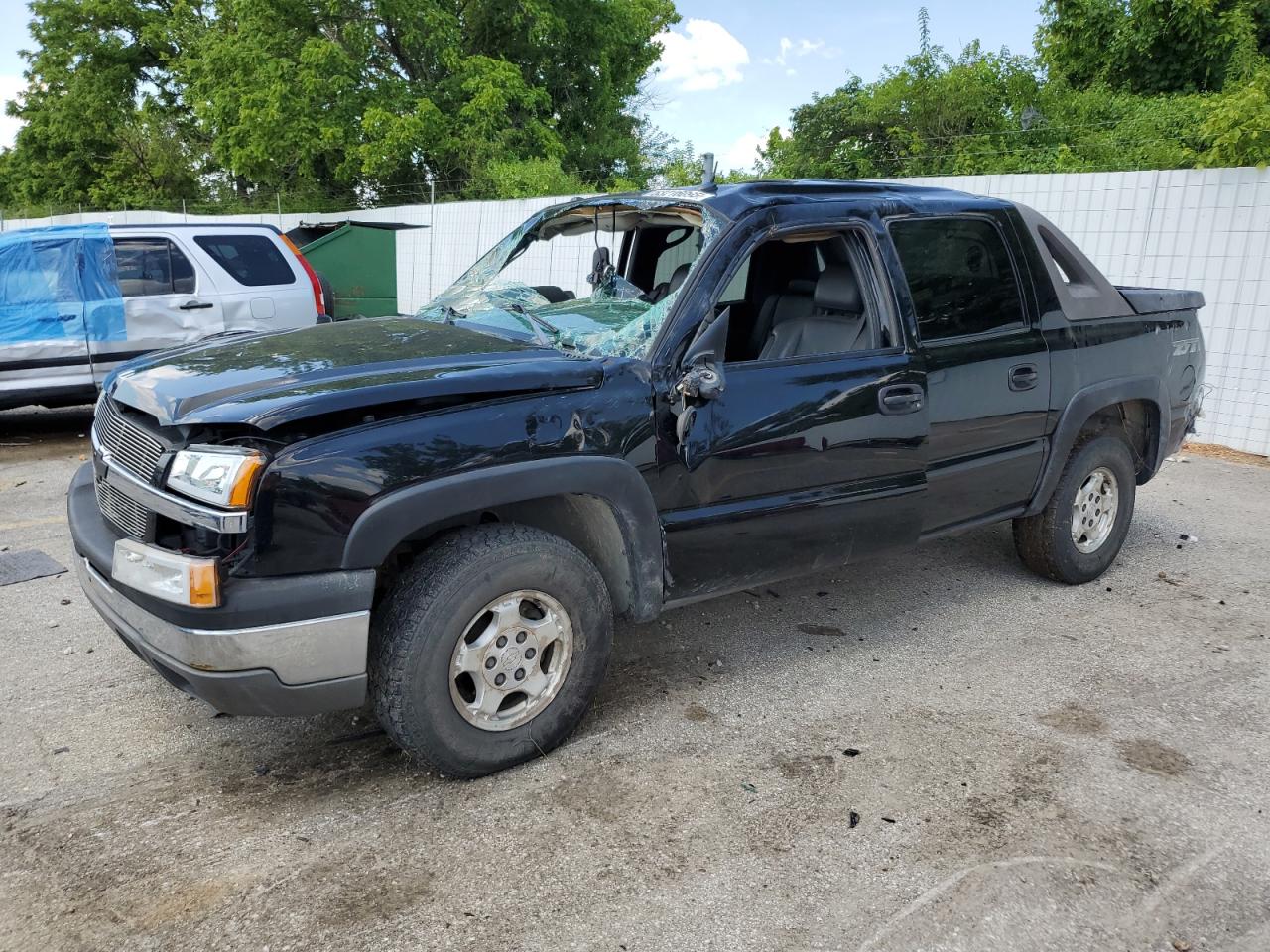 CHEVROLET AVALANCHE 2004
