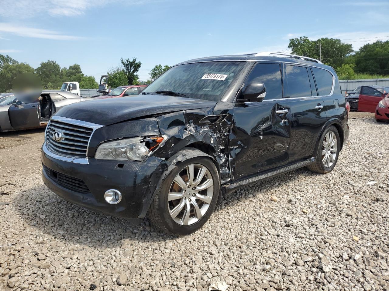 INFINITI QX56 2013