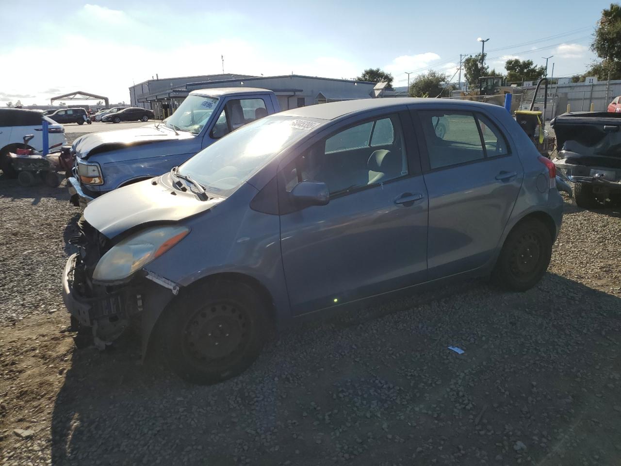 TOYOTA YARIS 2010