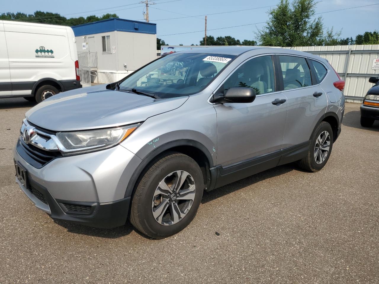 HONDA CR-V LX 2019