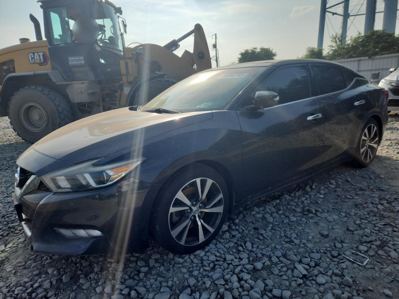 NISSAN MAXIMA 3.5 2016