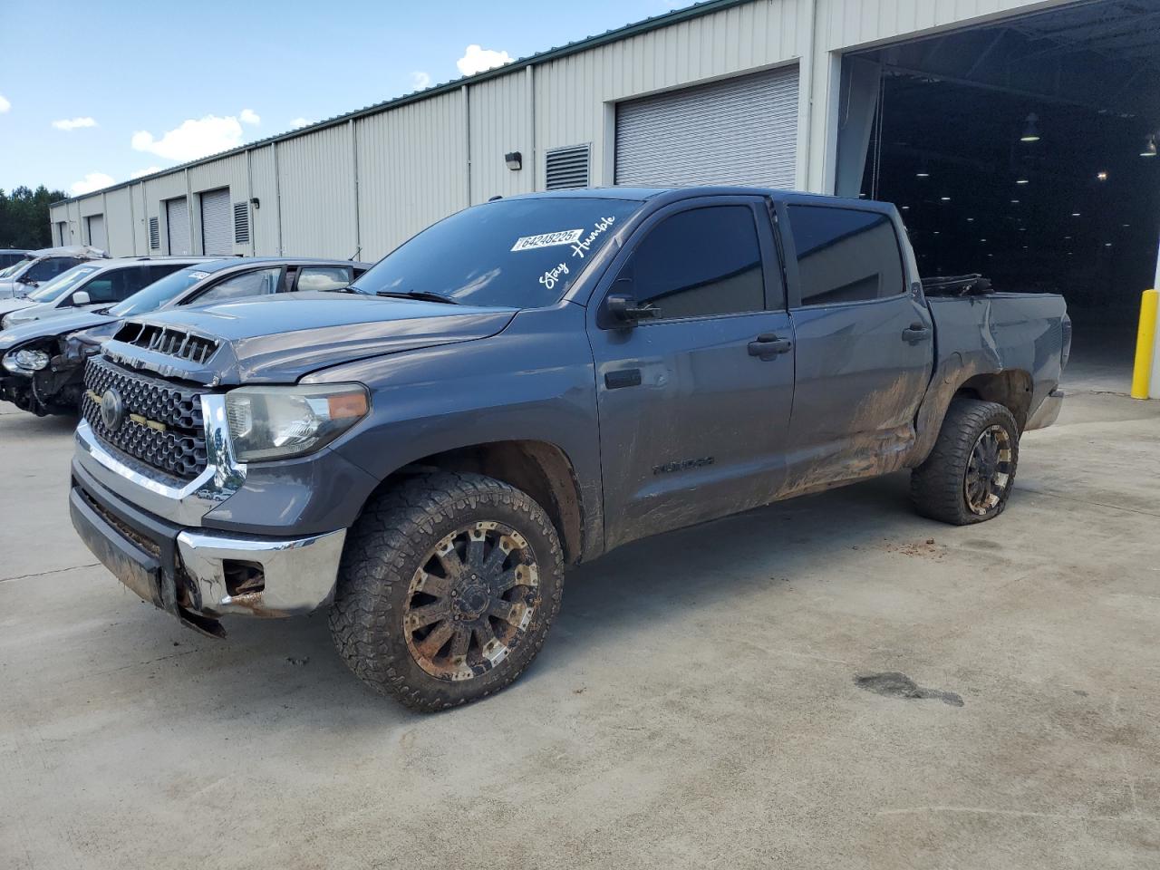 TOYOTA TUNDRA CRE 2018