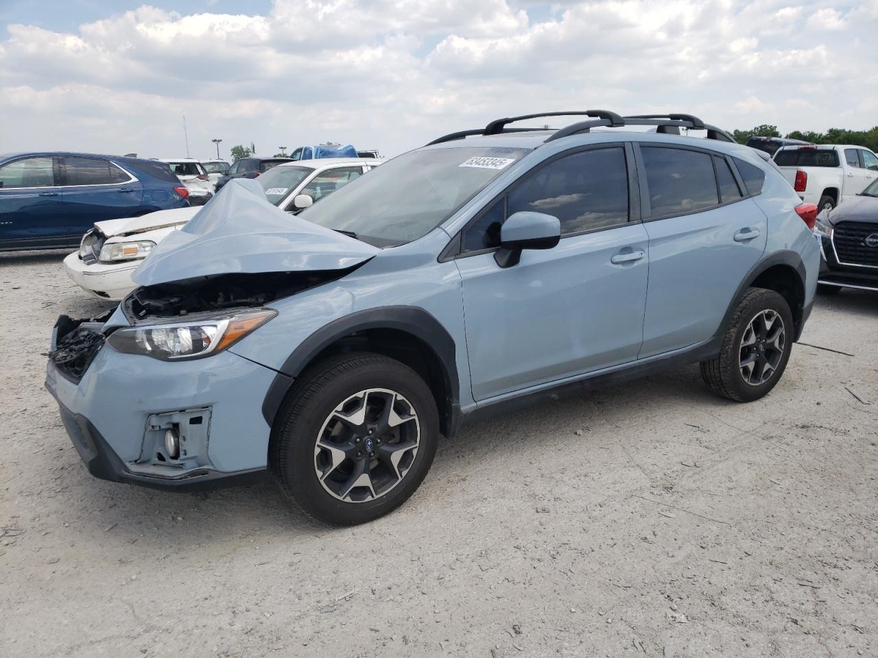 SUBARU CROSSTREK 2019