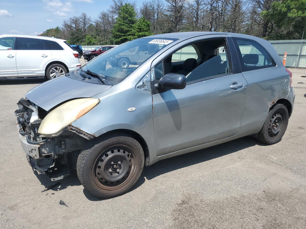 TOYOTA YARIS 2008