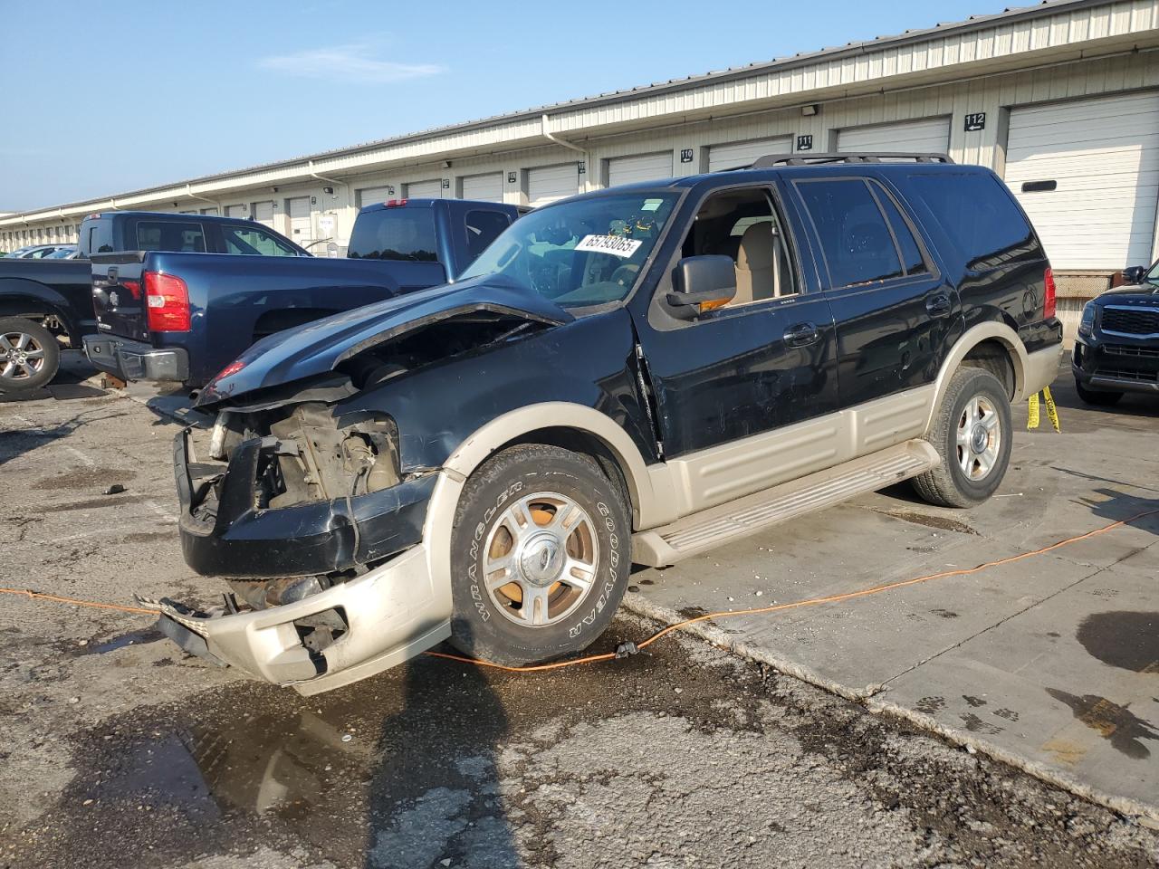 FORD EXPEDITION 2005