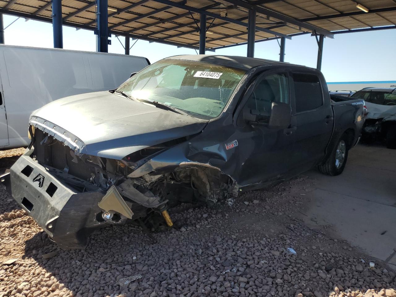 TOYOTA TUNDRA 2007