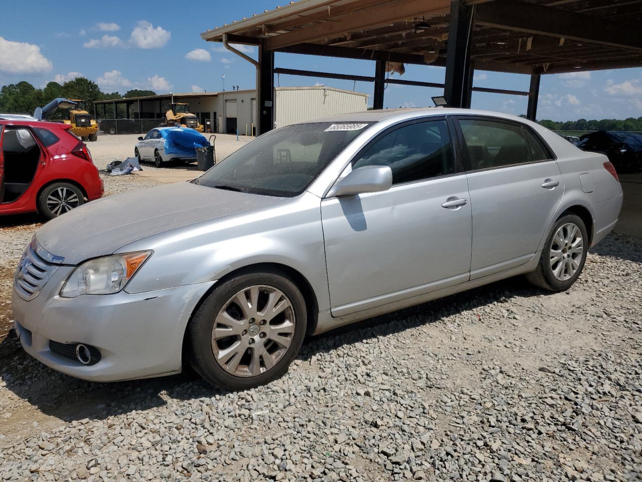 TOYOTA AVALON XL 2009