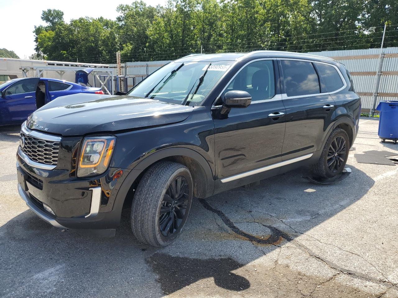 KIA TELLURIDE 2020