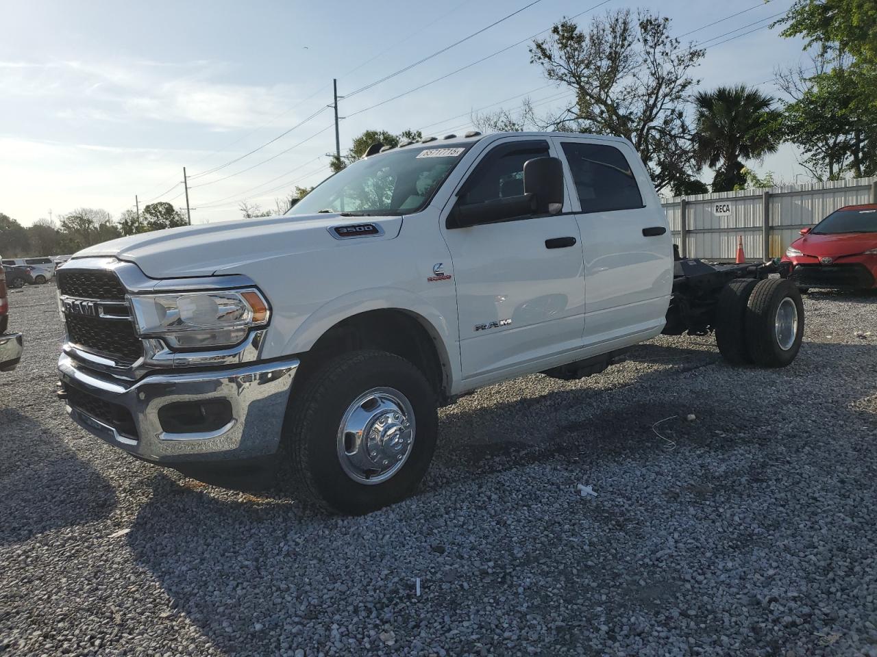 RAM 3500 2022