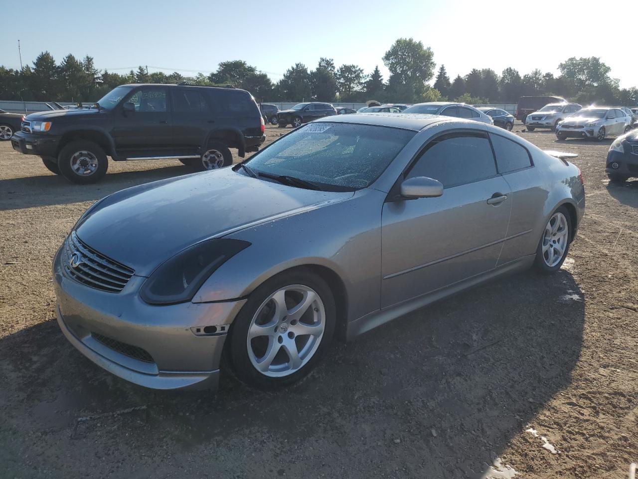 INFINITI G35 2003
