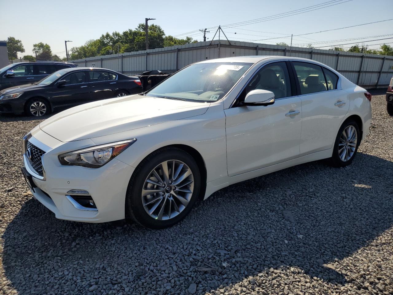 INFINITI Q50 LUXE 2024