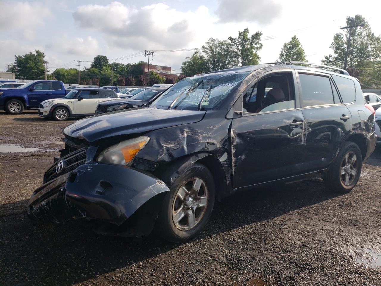 TOYOTA RAV4 2006