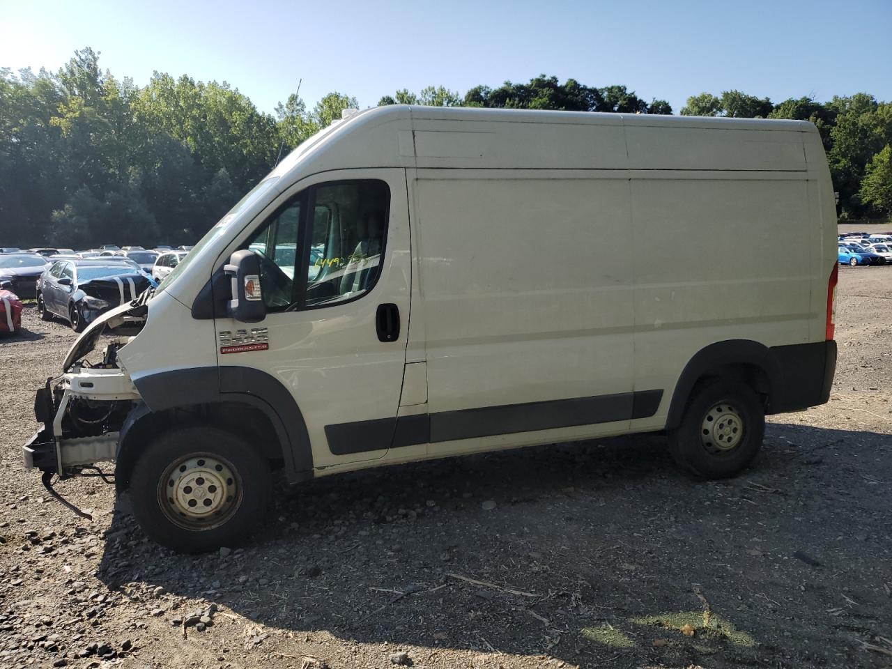 RAM PROMASTER 2015